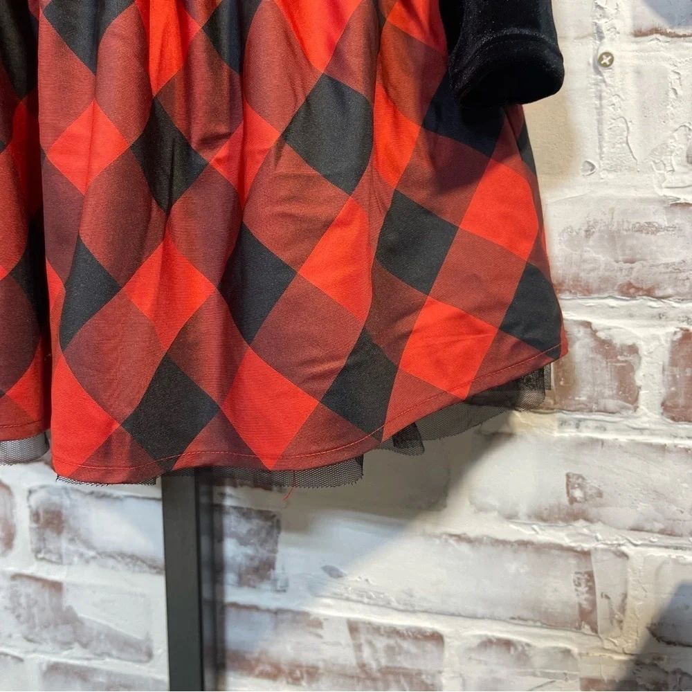 Cat & Jack stylish plaid